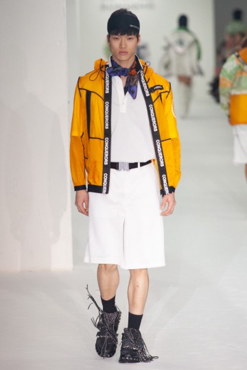LFW AW20 - Bosideng - Huw Jenkins - The Upcoming-19