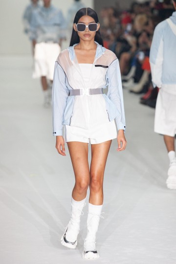 LFW AW20 - Bosideng - Huw Jenkins - The Upcoming-2