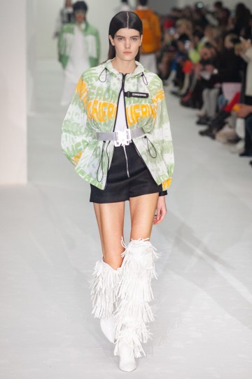 LFW AW20 - Bosideng - Huw Jenkins - The Upcoming-21