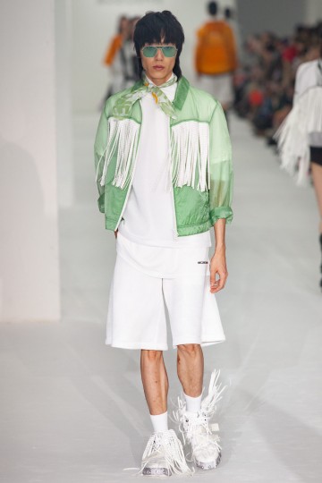 LFW AW20 - Bosideng - Huw Jenkins - The Upcoming-22