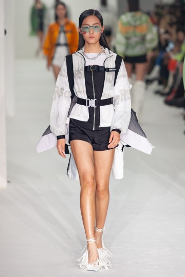 LFW AW20 - Bosideng - Huw Jenkins - The Upcoming-23