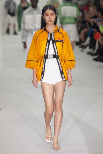 LFW AW20 - Bosideng - Huw Jenkins - The Upcoming-24
