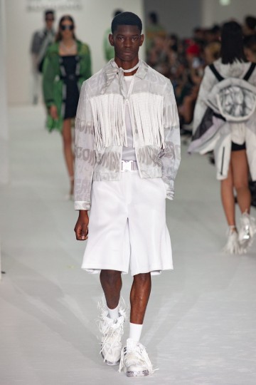 LFW AW20 - Bosideng - Huw Jenkins - The Upcoming-25