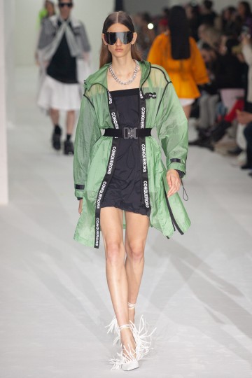 LFW AW20 - Bosideng - Huw Jenkins - The Upcoming-26
