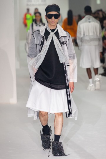 LFW AW20 - Bosideng - Huw Jenkins - The Upcoming-27