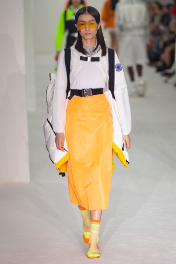 LFW AW20 - Bosideng - Huw Jenkins - The Upcoming-28