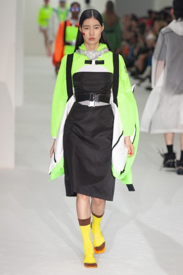 LFW AW20 - Bosideng - Huw Jenkins - The Upcoming-29