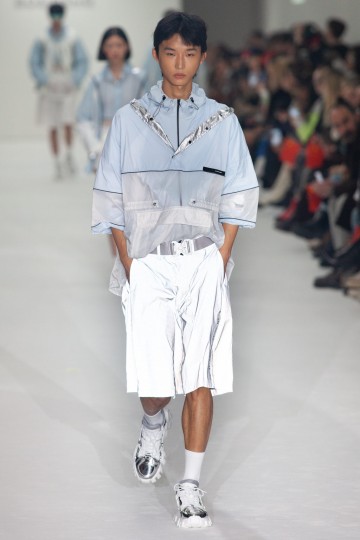 LFW AW20 - Bosideng - Huw Jenkins - The Upcoming-3