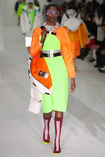 LFW AW20 - Bosideng - Huw Jenkins - The Upcoming-30