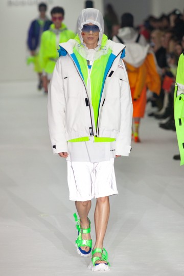 LFW AW20 - Bosideng - Huw Jenkins - The Upcoming-31