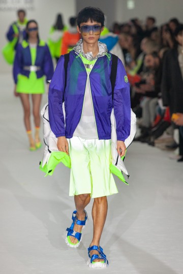 LFW AW20 - Bosideng - Huw Jenkins - The Upcoming-33
