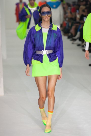 LFW AW20 - Bosideng - Huw Jenkins - The Upcoming-34
