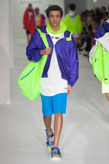 LFW AW20 - Bosideng - Huw Jenkins - The Upcoming-35