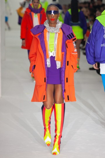 LFW AW20 - Bosideng - Huw Jenkins - The Upcoming-36