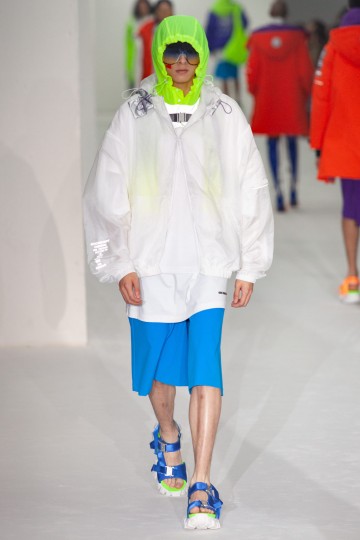 LFW AW20 - Bosideng - Huw Jenkins - The Upcoming-38