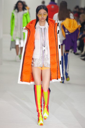 LFW AW20 - Bosideng - Huw Jenkins - The Upcoming-39