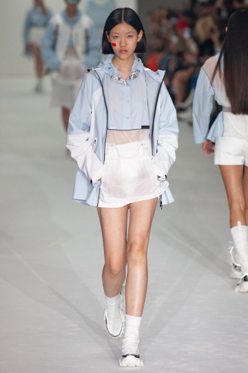 LFW AW20 - Bosideng - Huw Jenkins - The Upcoming-4