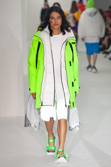 LFW AW20 - Bosideng - Huw Jenkins - The Upcoming-40