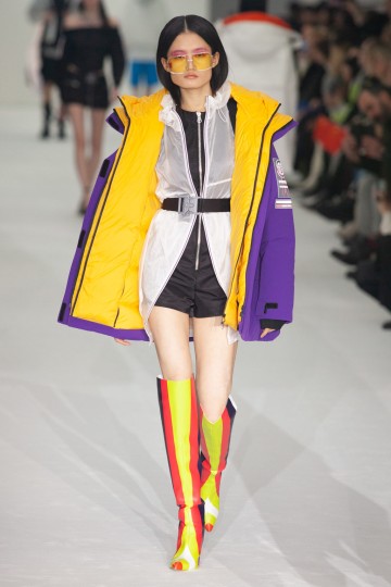 LFW AW20 - Bosideng - Huw Jenkins - The Upcoming-41