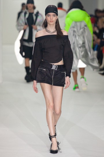 LFW AW20 - Bosideng - Huw Jenkins - The Upcoming-42