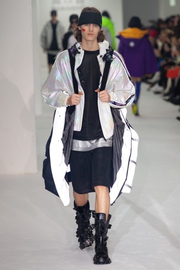 LFW AW20 - Bosideng - Huw Jenkins - The Upcoming-43