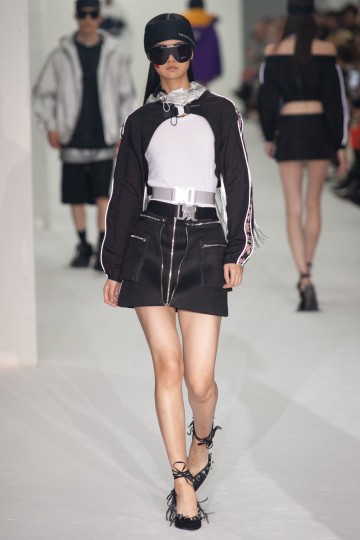 LFW AW20 - Bosideng - Huw Jenkins - The Upcoming-44