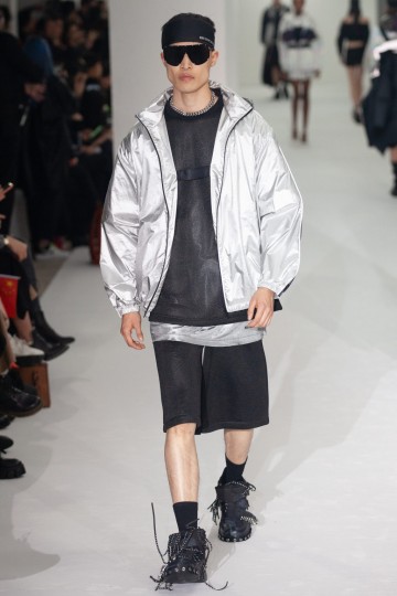 LFW AW20 - Bosideng - Huw Jenkins - The Upcoming-45