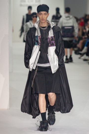 LFW AW20 - Bosideng - Huw Jenkins - The Upcoming-46