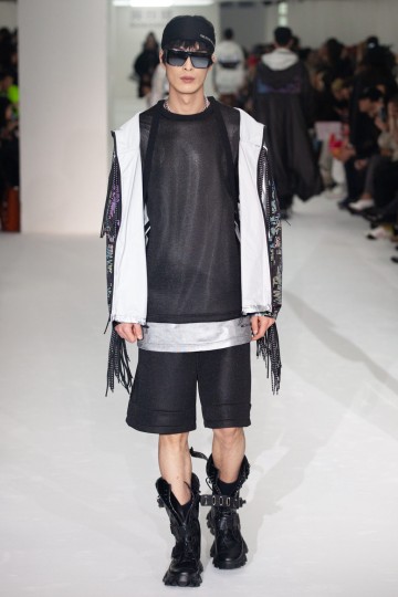 LFW AW20 - Bosideng - Huw Jenkins - The Upcoming-48