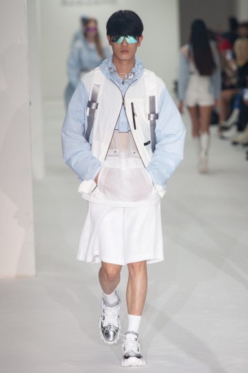 LFW AW20 - Bosideng - Huw Jenkins - The Upcoming-5