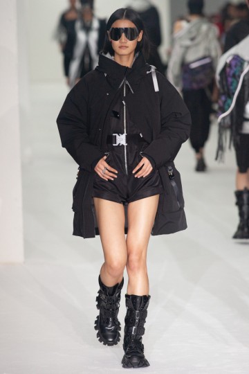 LFW AW20 - Bosideng - Huw Jenkins - The Upcoming-50