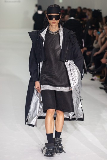 LFW AW20 - Bosideng - Huw Jenkins - The Upcoming-53