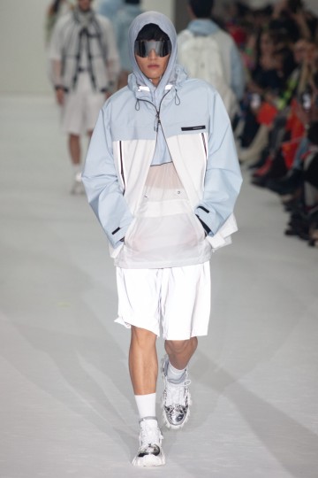 LFW AW20 - Bosideng - Huw Jenkins - The Upcoming-7