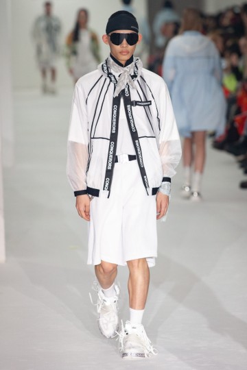 LFW AW20 - Bosideng - Huw Jenkins - The Upcoming-8