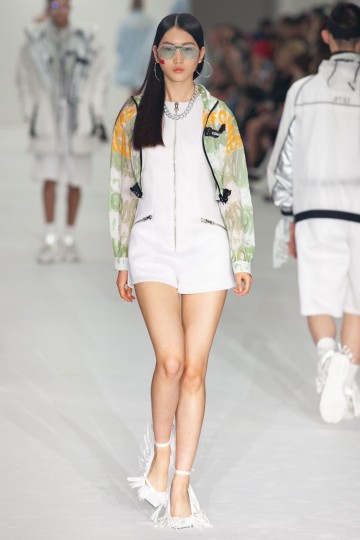 LFW AW20 - Bosideng - Huw Jenkins - The Upcoming-9