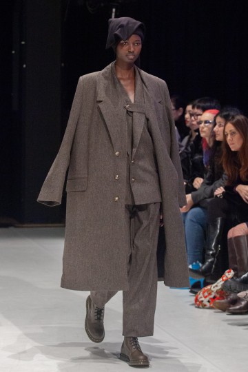 LFW AW20 - Chalayan - Huw Jenkins - The Upcoming-11