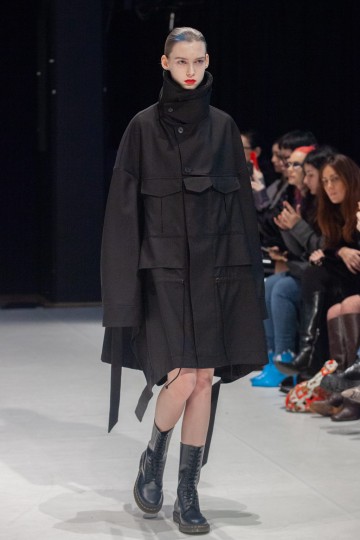 LFW AW20 - Chalayan - Huw Jenkins - The Upcoming-17