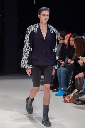 LFW AW20 - Chalayan - Huw Jenkins - The Upcoming-19