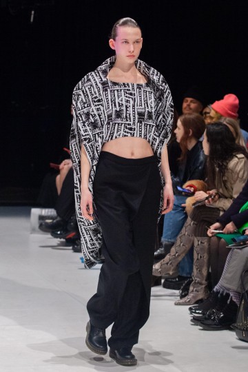 LFW AW20 - Chalayan - Huw Jenkins - The Upcoming-23