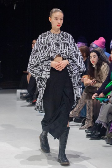 LFW AW20 - Chalayan - Huw Jenkins - The Upcoming-24