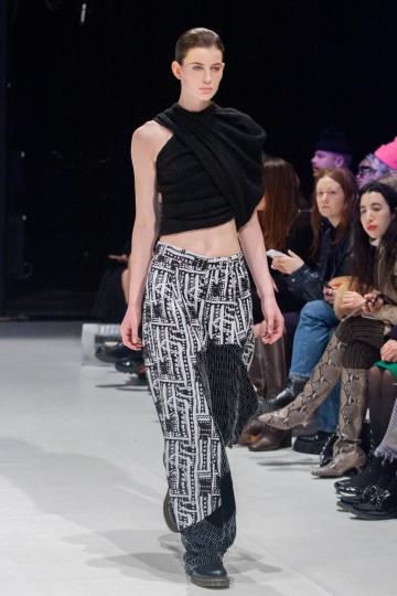 LFW AW20 - Chalayan - Huw Jenkins - The Upcoming-25