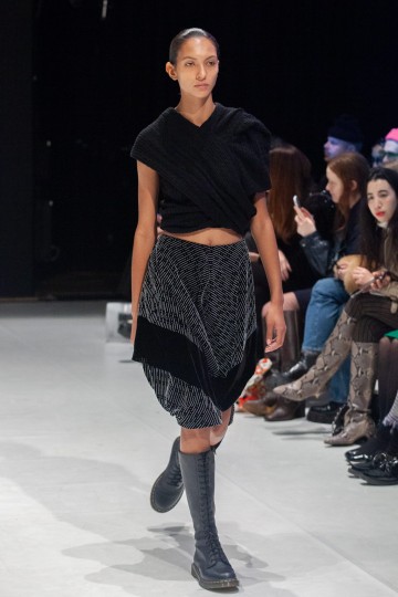 LFW AW20 - Chalayan - Huw Jenkins - The Upcoming-26