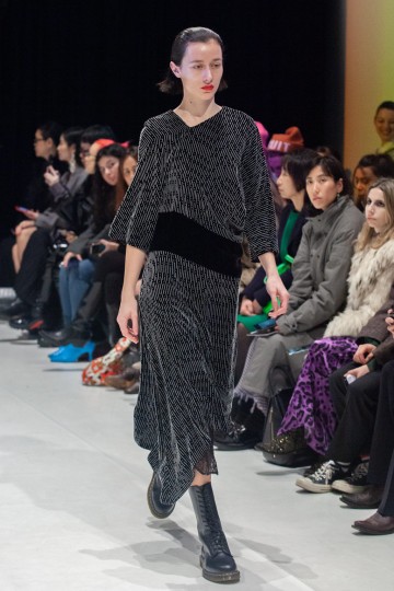 LFW AW20 - Chalayan - Huw Jenkins - The Upcoming-27