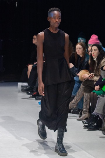 LFW AW20 - Chalayan - Huw Jenkins - The Upcoming-29
