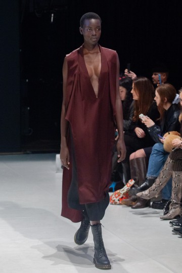 LFW AW20 - Chalayan - Huw Jenkins - The Upcoming-31