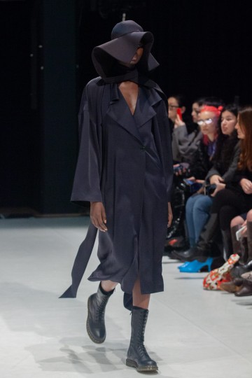 LFW AW20 - Chalayan - Huw Jenkins - The Upcoming-32