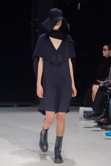 LFW AW20 - Chalayan - Huw Jenkins - The Upcoming-33