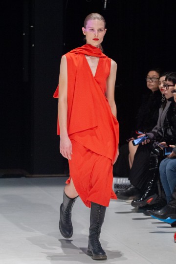LFW AW20 - Chalayan - Huw Jenkins - The Upcoming-35