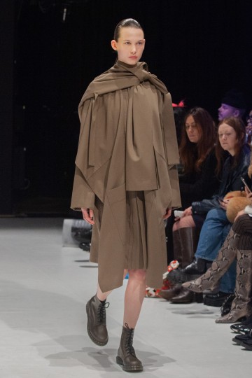 LFW AW20 - Chalayan - Huw Jenkins - The Upcoming-4