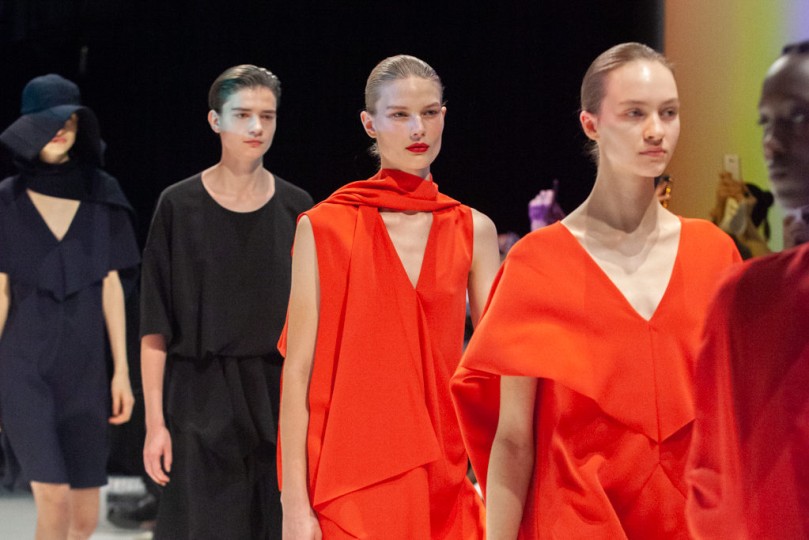 LFW AW20 - Chalayan - Huw Jenkins - The Upcoming-41